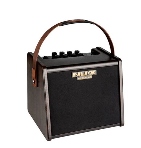 Amplifier Guitar Nux Acoustic AC-25 Chính Hãng (Full Box)