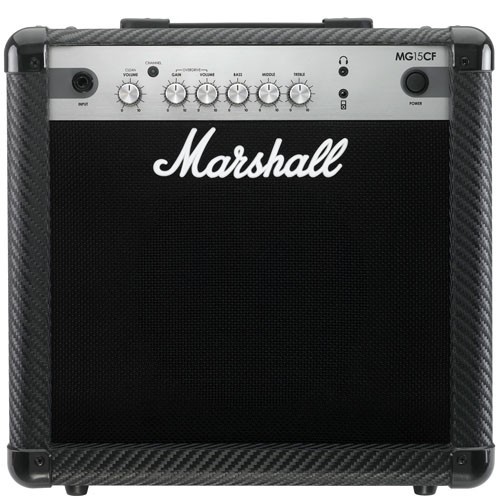 Ampli Đàn Guitar Marshall MG15CF