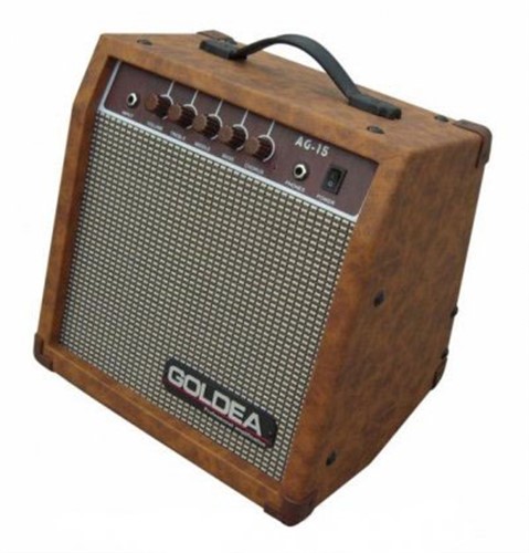 Goldea Acoustic guitar amplifier AG-15