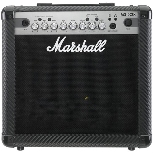 Ampli Đàn Guitar Marshall Reverb MG15CFX