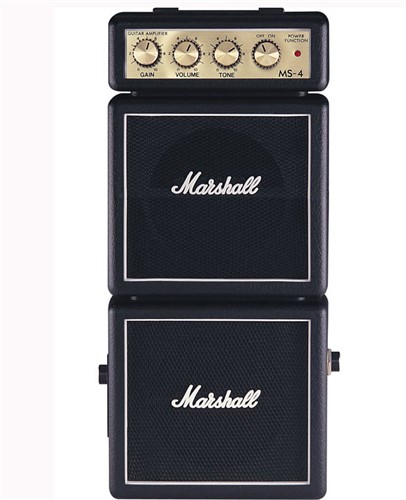 Ampli Đàn Guitar Mini Micro Stack Marshall MS-4