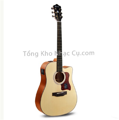 Đàn Guitar Acoustic Mantic AG370CE