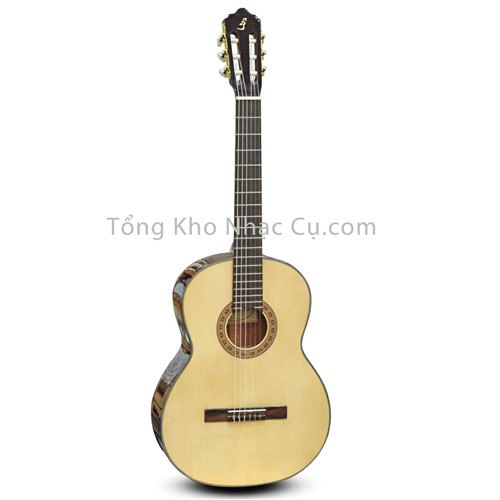 Đàn Guitar Classic Ba Đờn C150 ( Sơn Bóng )