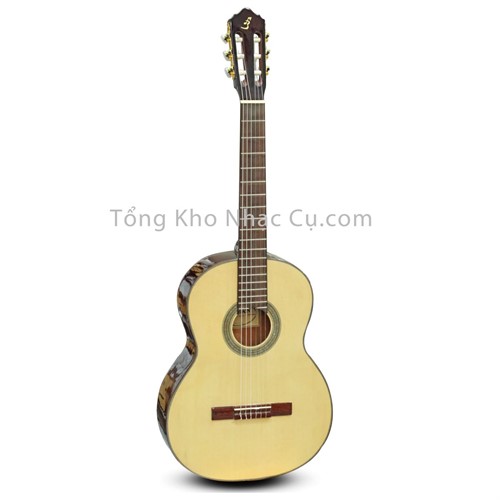 Đàn Guitar Classic Ba Đờn C170 ( Sơn Bóng )