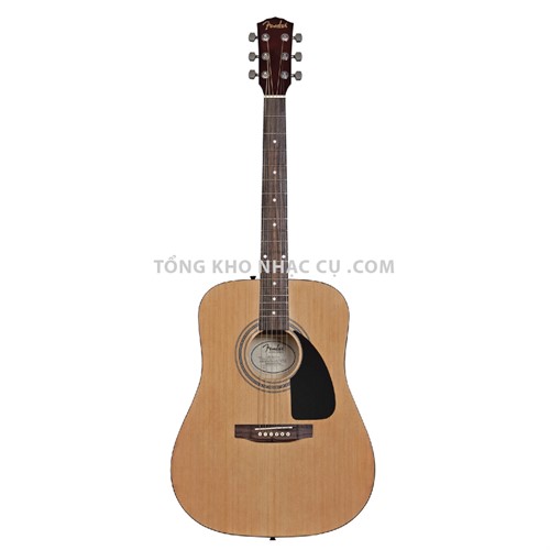 Đàn Guitar Acoustic Fender FA-100 W/ GIG BAG