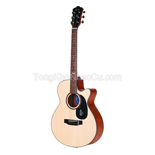Đàn Guitar Acoustic Mantic MG1C