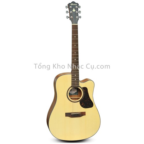 Đàn Guitar Acoustic Mantic AG1C
