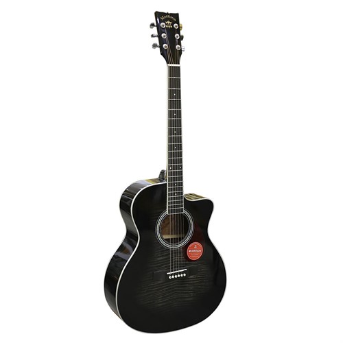 Đàn Guitar Acoustic Morrison G10CBK (Solid Top)