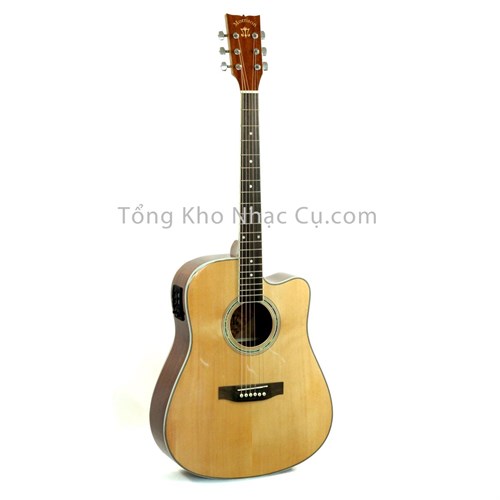 Đàn Guitar Acoustic Morrison MGW450CNA-EQ (Solid Top)