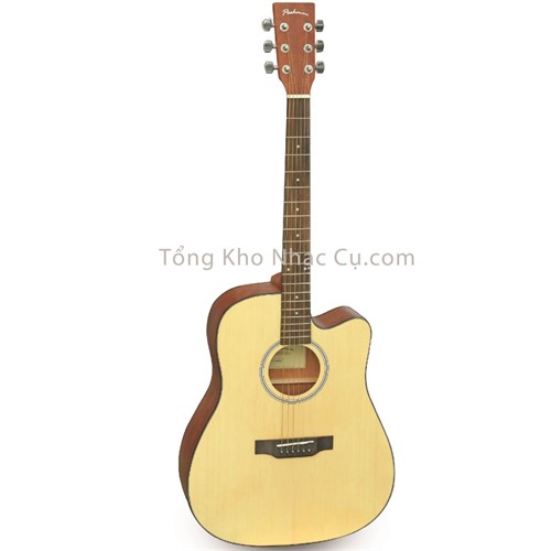 Đàn Guitar Acoustic Poshman C12DC