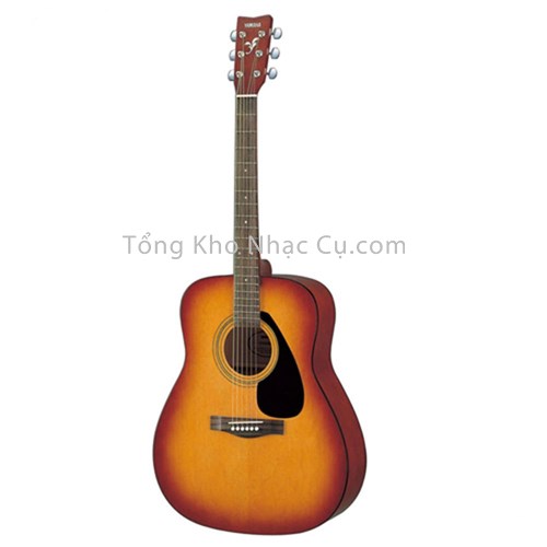 Đàn Guitar Acoustic Yamaha F310 (Màu Tobacco Sunburst)