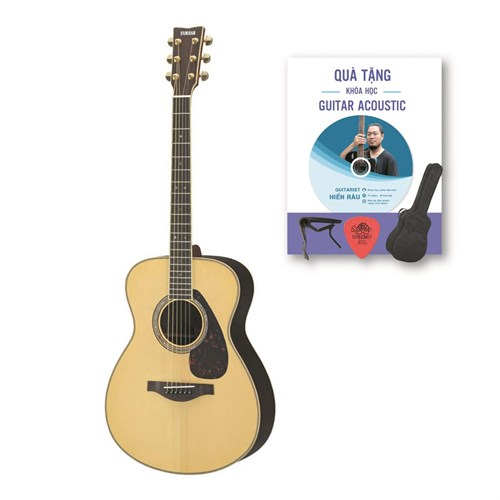 Đàn Guitar Acoustic Yamaha LS16M ARE