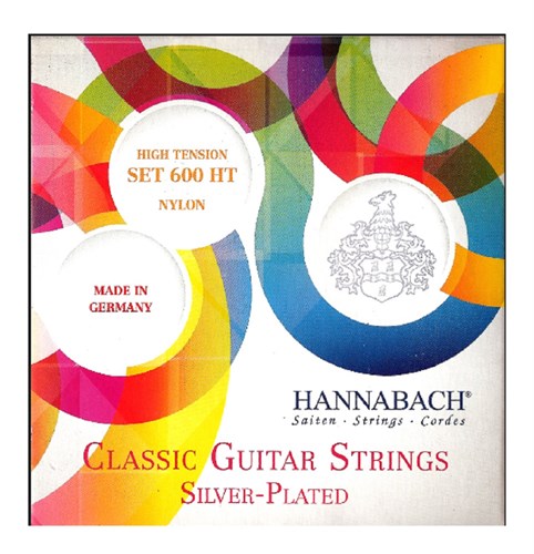 Dây Đàn Classic Guitar Hannabach 600HT
