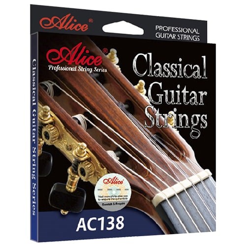 Dây Đàn Guitar Classic Alice AC138