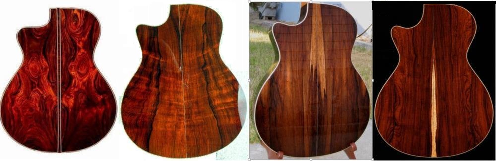 Brazilian Rosewood  Guitar