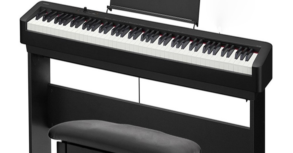 piano casio cdp s100