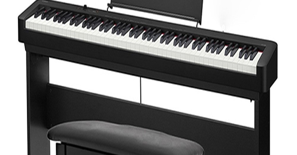 Đàn Piano Điện Casio CDPS90 chính hãng, giá rẻ