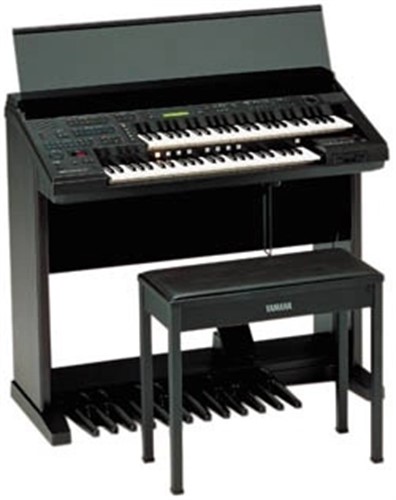 Đàn Yamaha Electone EL50, phục vụ nhà thờ, giá rẻ, chất lượng