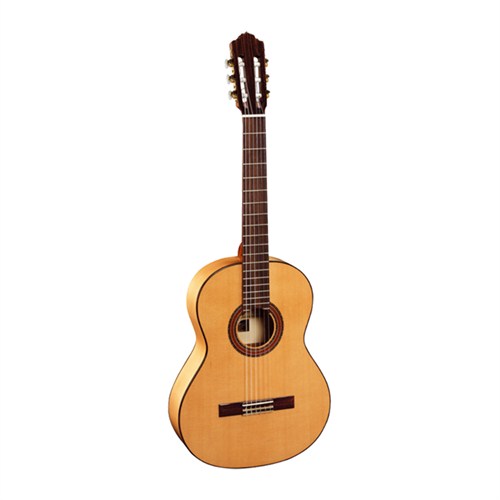 Đàn Guitar Classic Almansa Flamenco 413