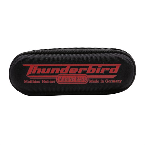 Kèn harmonica Diatonic Hohner Marine Band Thunderbird M201197