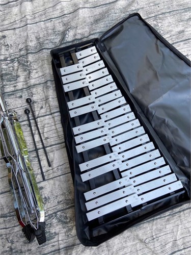 Đàn Xylophone 32 note kèm chân Inox