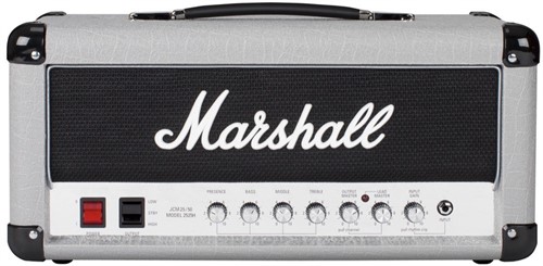 Ampli Marshall 2525H Mini Jubilee Đầu khuếch đại Guitar 20W - M31-2525H-E