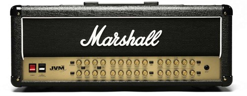 Ampli Marshall JVM410H 100W Tube Guitar Amp Head - M31-JVM410H-E