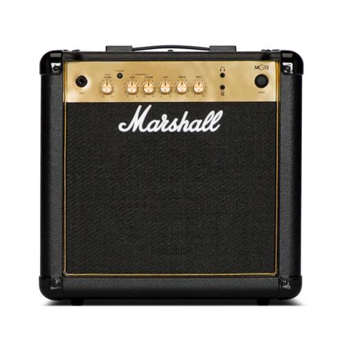 Ampli Marshall MG15G Gold Series 15W Guitar Combo Amplifier — M31-MG15G-E