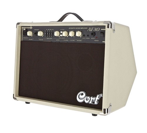 Ampli Guitar Cort AF30 30W (Chính Hãng Full Box 100%)
