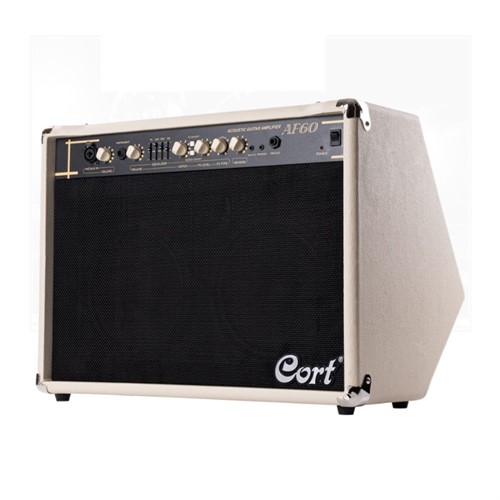 Ampli Guitar Cort AF60 60W (Chính Hãng Full Box 100%)