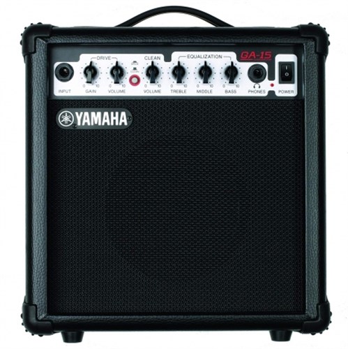 Amply Guitar Yamaha GA-15