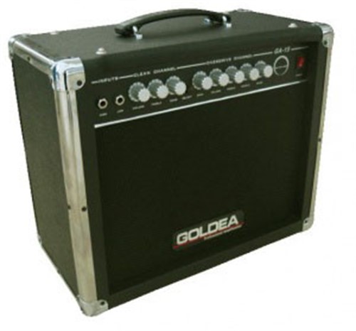 Goldea Solid state guitar amplifier GA-30