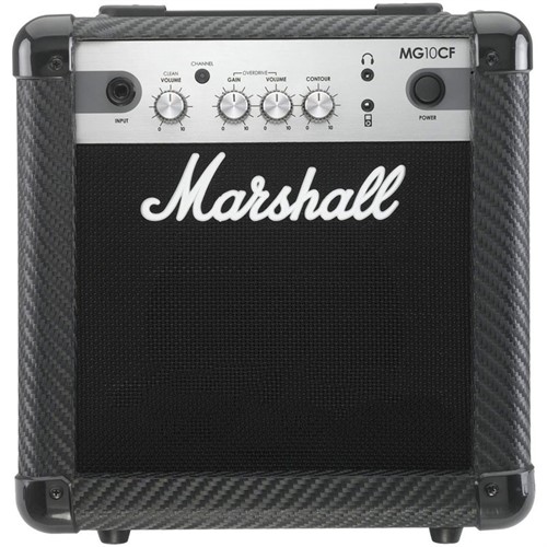 Ampli Đàn Guitar Marshall Combo MG10CF
