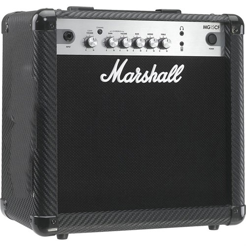 Ampli Đàn Guitar Marshall Combo MG15CF