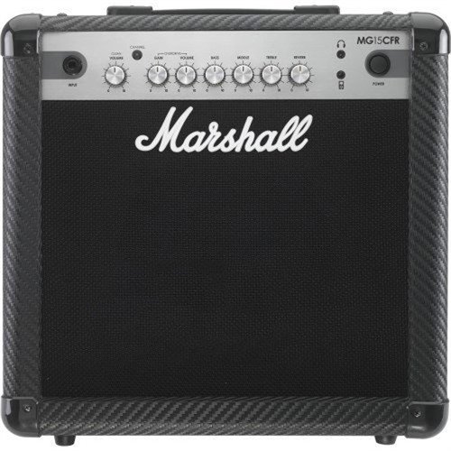 Ampli Đàn Guitar Marshall Reverb MG15CFR