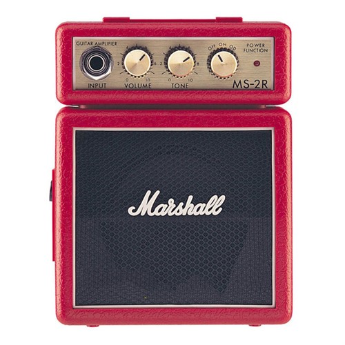 Ampli Đàn Guitar Mini Micro Marshall MS-2R