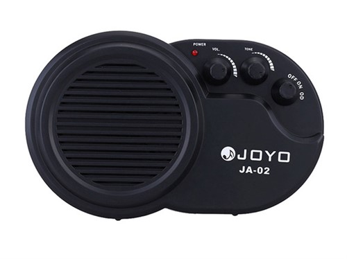 Ampli Guitar Mini Joyo JA-02 (Amplifier Clean Distortion Effects - Loa 3W)