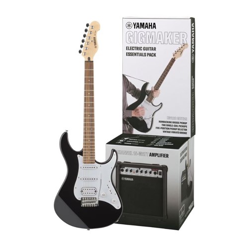 Bộ Đàn Guitar Điện Yamaha EG112GPII (Chính Hãng Full Box 100%)