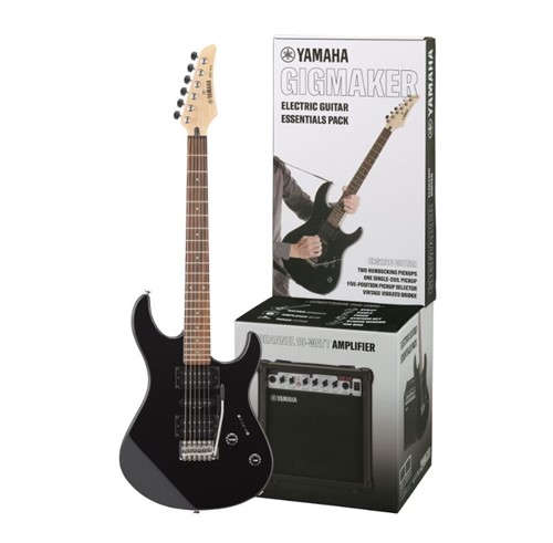 Bộ Đàn Guitar Điện Yamaha ERG121GPII (Chính Hãng Full Box 100%)