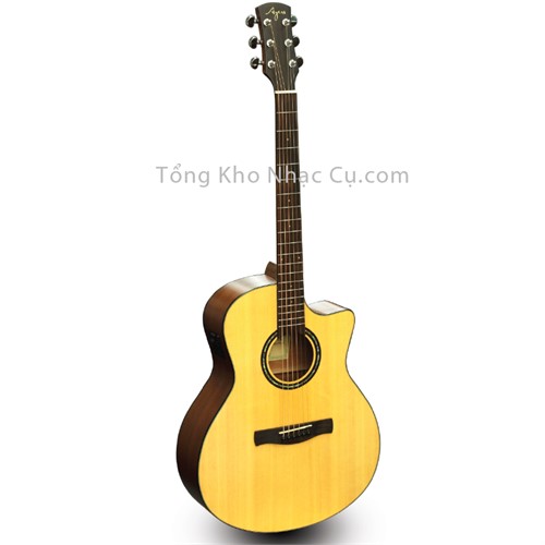 Đàn Guitar Acoustic Ayers ST-01CE