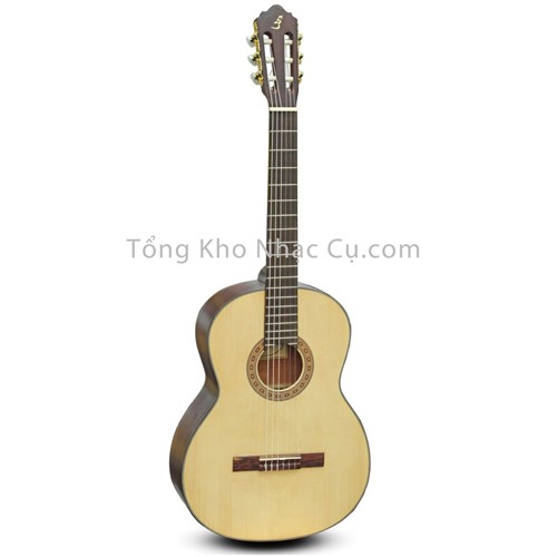 Đàn Guitar Classic Ba Đờn C150 ( Sơn Mờ )