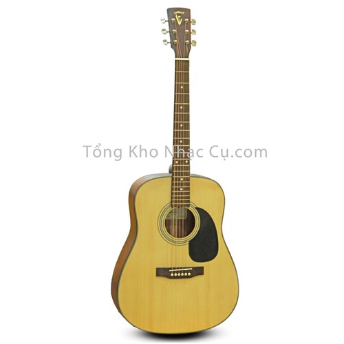 Đàn Guitar Acoustic LuthierV D120