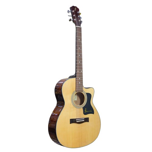 Đàn Guitar Acoustic Ba Đờn J120