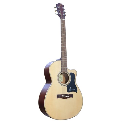 Đàn Guitar Acoustic Ba Đờn J150