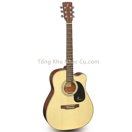 Đàn Guitar Acoustic Ba Đờn J200