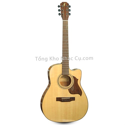 Đàn Guitar Acoustic Ba Đờn Taylor M350