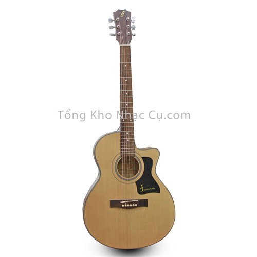 Đàn Guitar Acoustic Ba Đờn T70