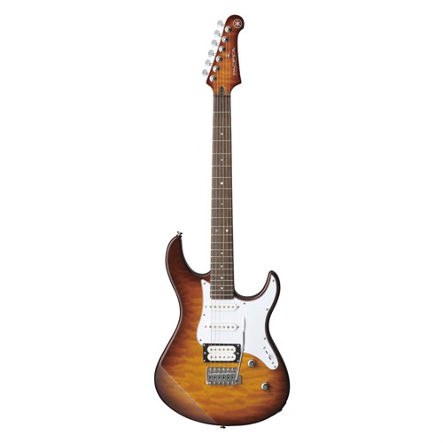 Đàn Guitar Điện Yamaha PAC212VQM (Chính Hãng Full Box 100%)