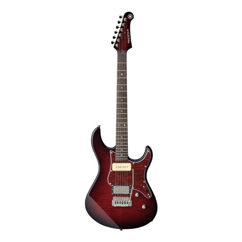 Đàn Guitar Điện Yamaha PAC611VFM (Chính Hãng Full Box 100%)