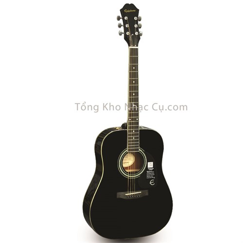 Đàn Guitar Acoustic Epiphone DR-100 Black